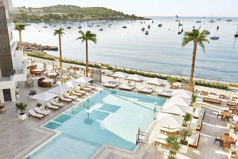 Ibiza Wedding Venues - a photo of Nobu Hotel Ibiza Bay