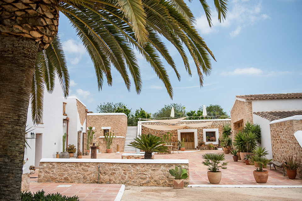 Ibiza Wedding Venues - a photo of Villa Las Cicadas